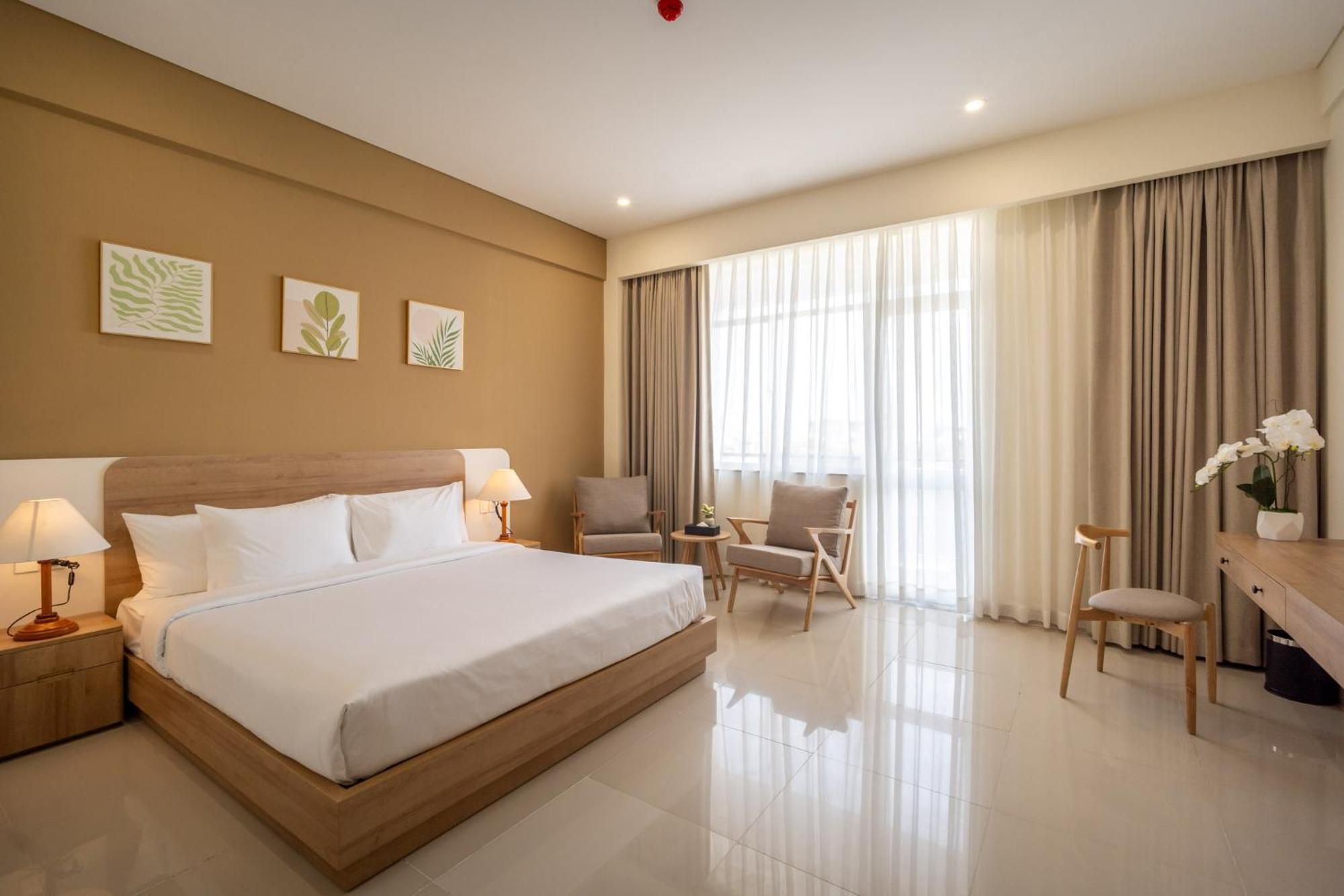 The Hub Hotel - Airport 胡志明市 外观 照片