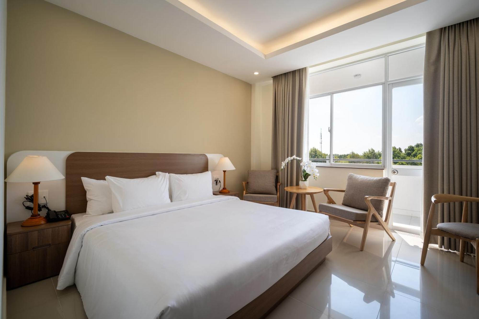 The Hub Hotel - Airport 胡志明市 客房 照片