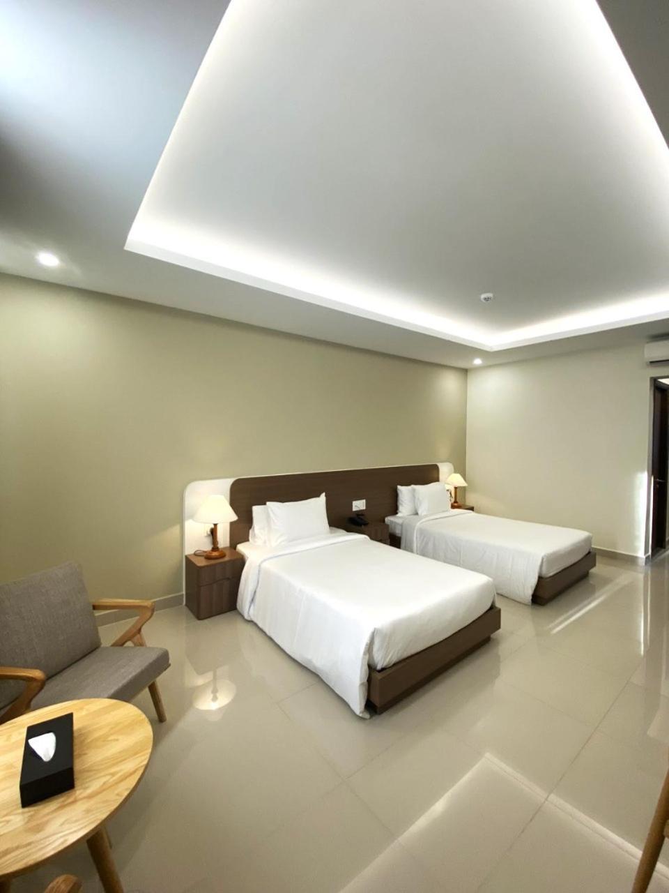 The Hub Hotel - Airport 胡志明市 外观 照片