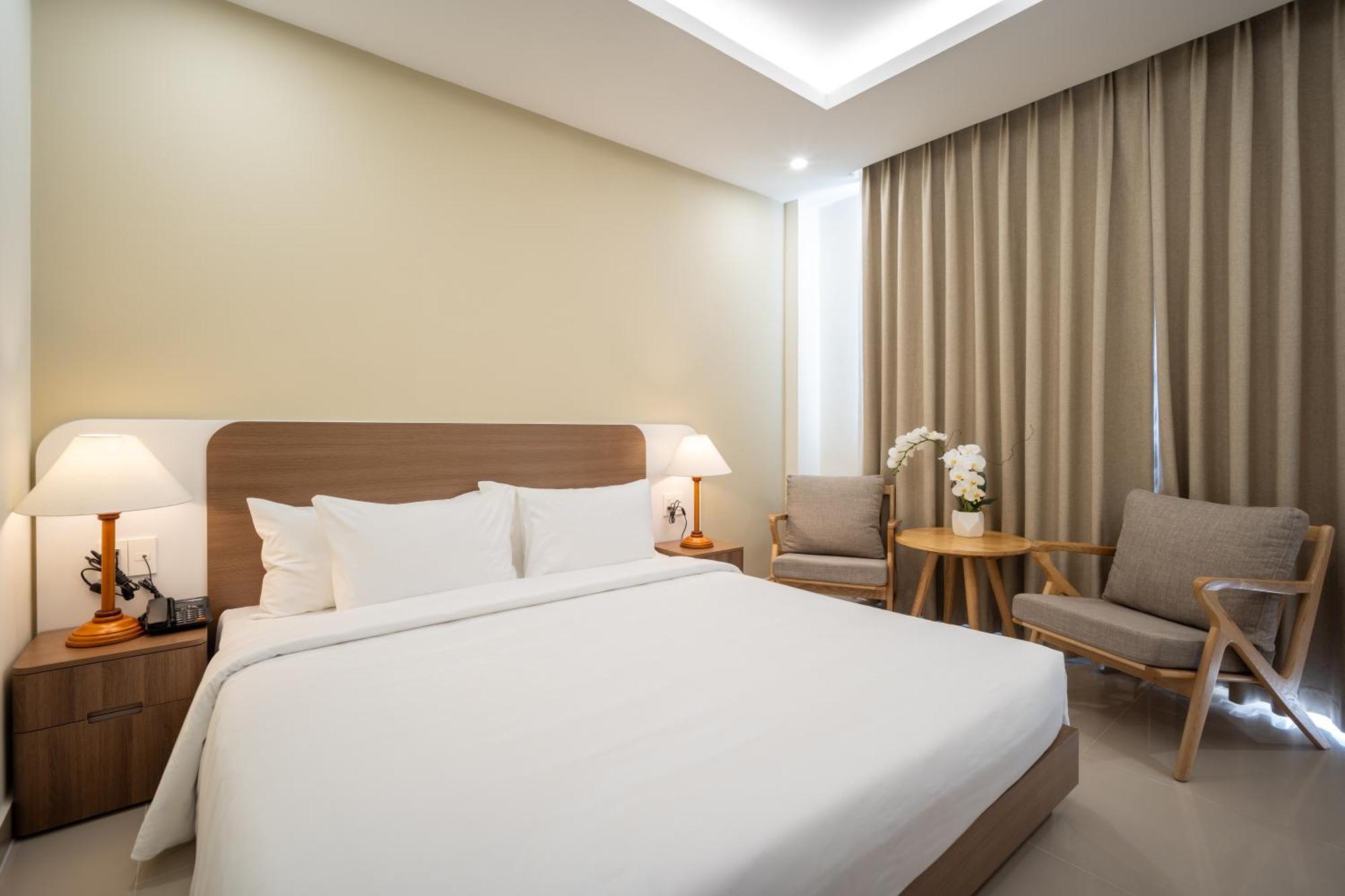 The Hub Hotel - Airport 胡志明市 客房 照片