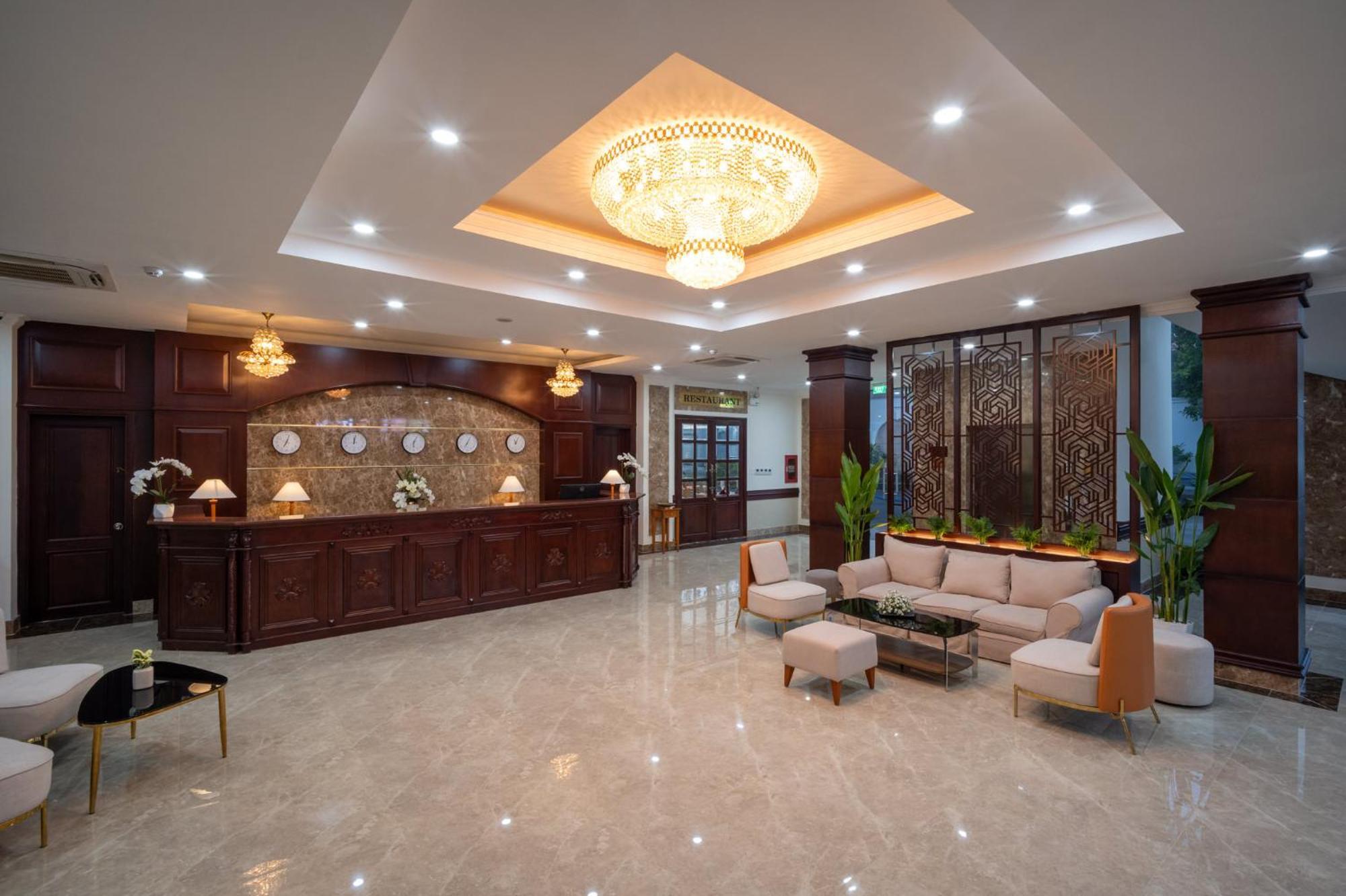 The Hub Hotel - Airport 胡志明市 外观 照片