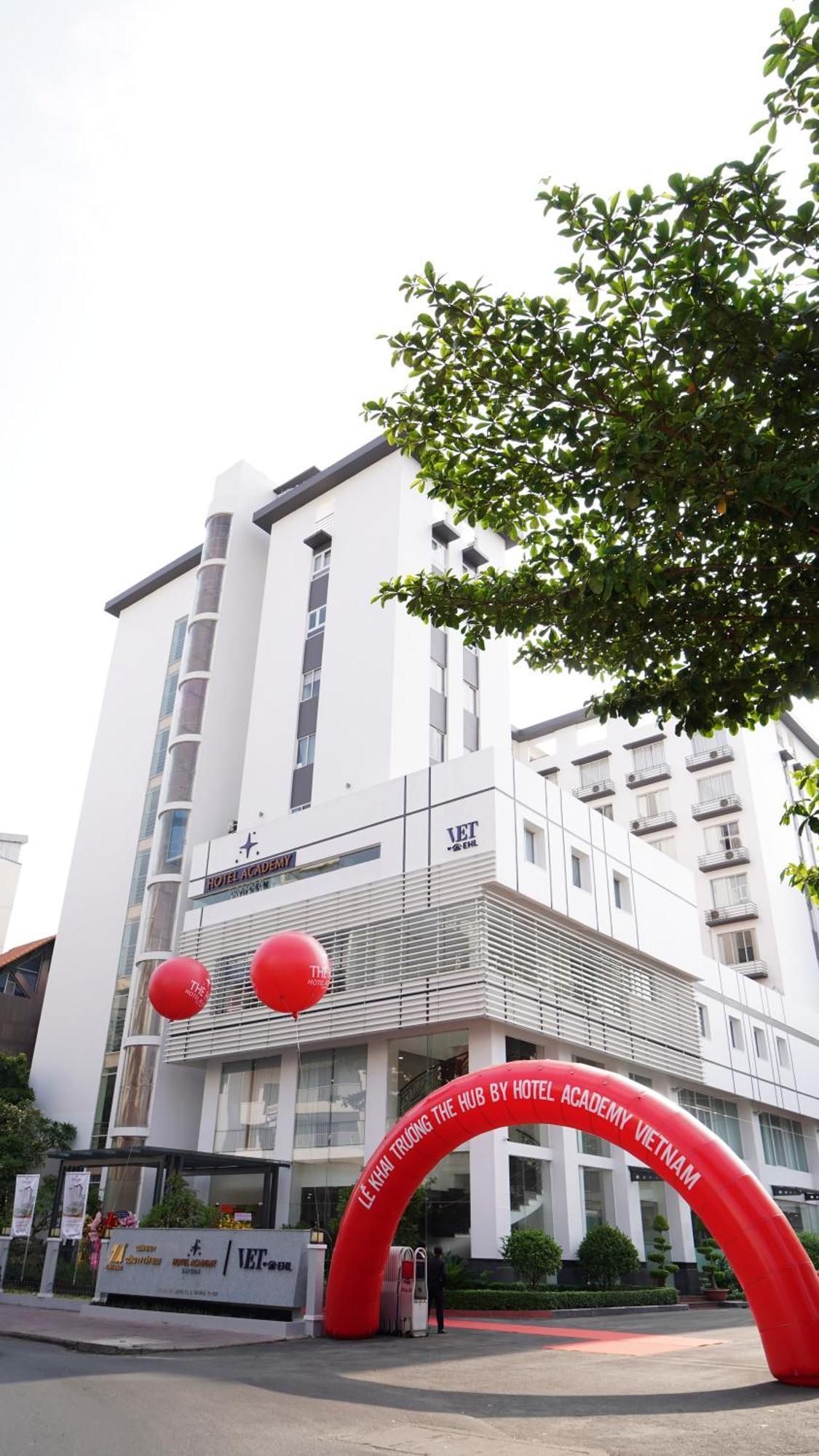 The Hub Hotel - Airport 胡志明市 外观 照片