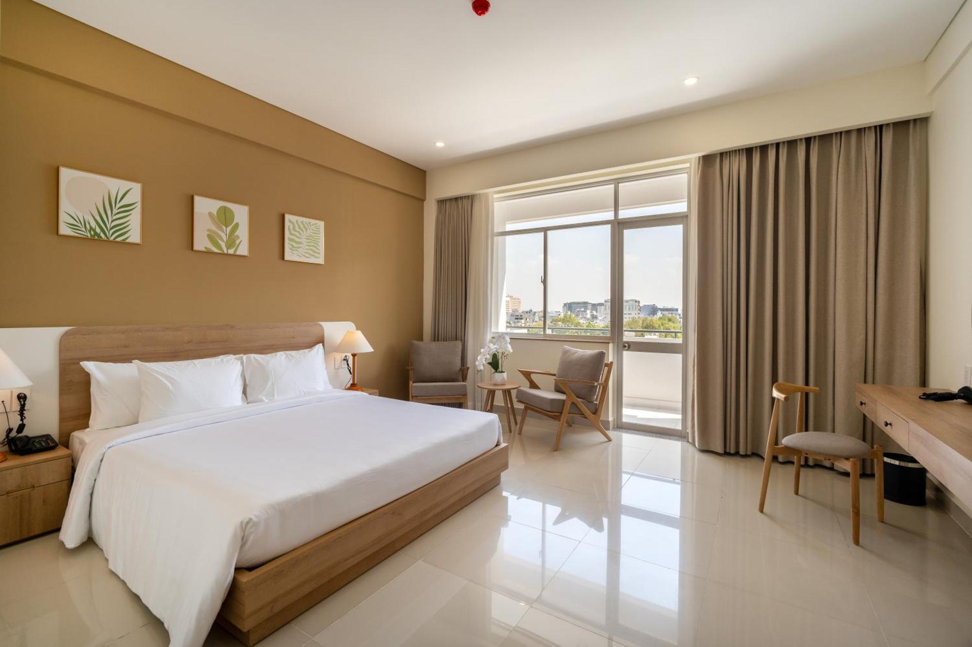 The Hub Hotel - Airport 胡志明市 外观 照片
