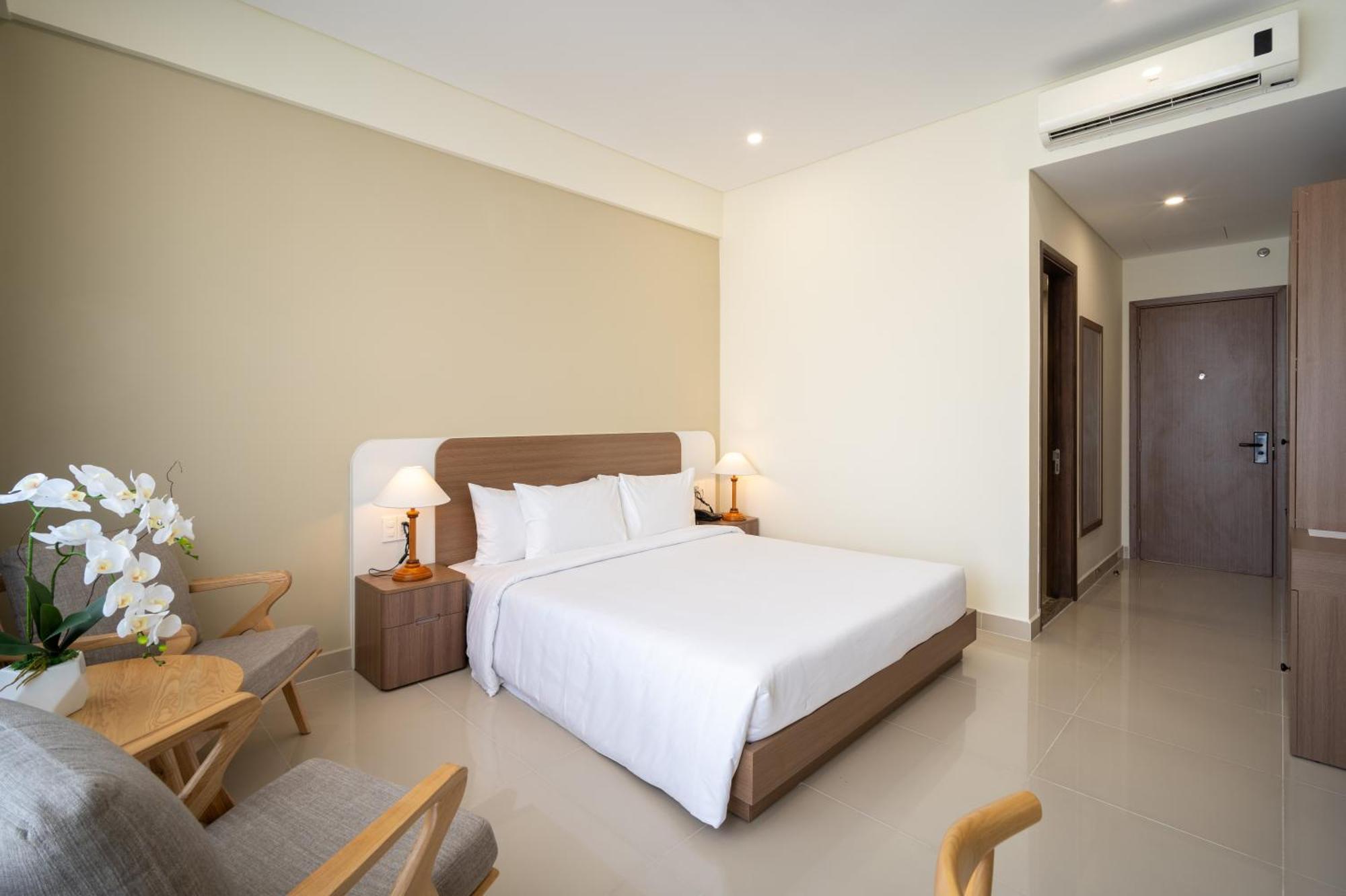 The Hub Hotel - Airport 胡志明市 外观 照片