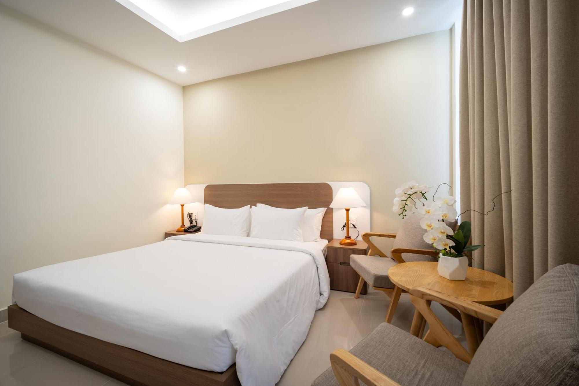 The Hub Hotel - Airport 胡志明市 外观 照片