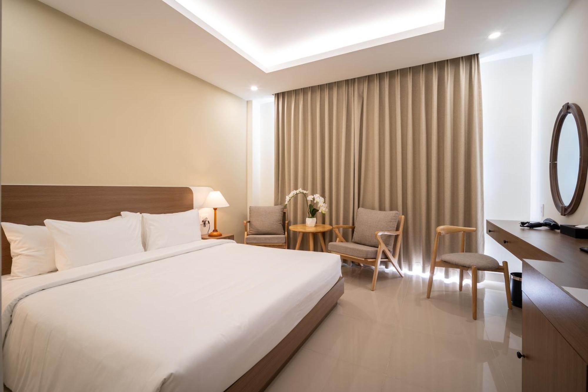 The Hub Hotel - Airport 胡志明市 外观 照片